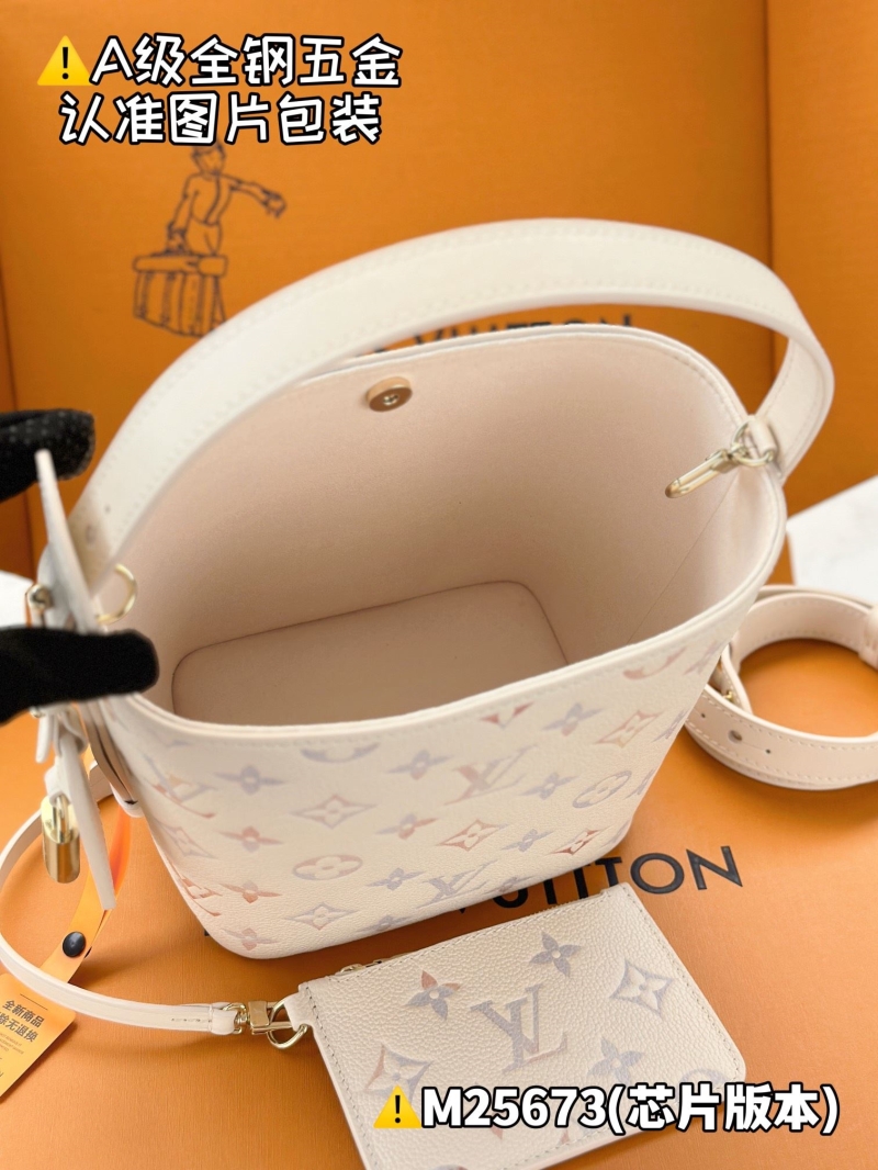 LV Bucket Bags